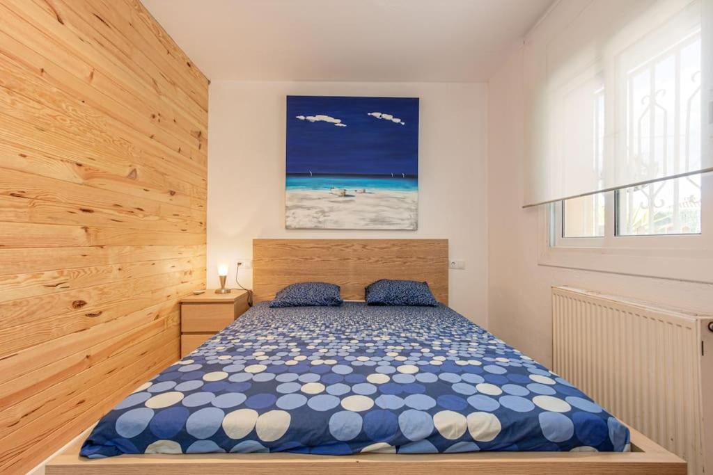 Casita Con Jardin, Bbq, Wifi, Centro Y Playa Villa Empuriabrava Eksteriør billede