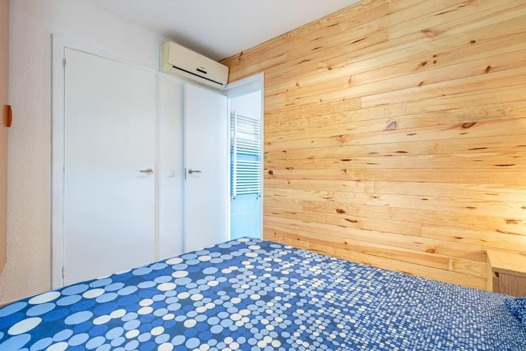 Casita Con Jardin, Bbq, Wifi, Centro Y Playa Villa Empuriabrava Eksteriør billede